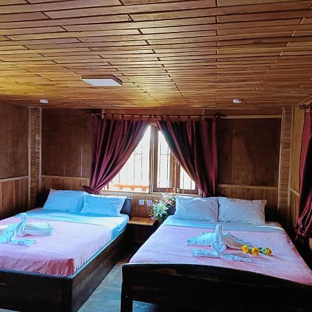Sunshine Hotel Kampot Exteriér fotografie